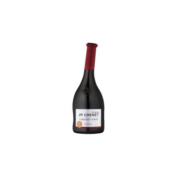 Jp Chenet Cabernet Syrah 750ML-Red