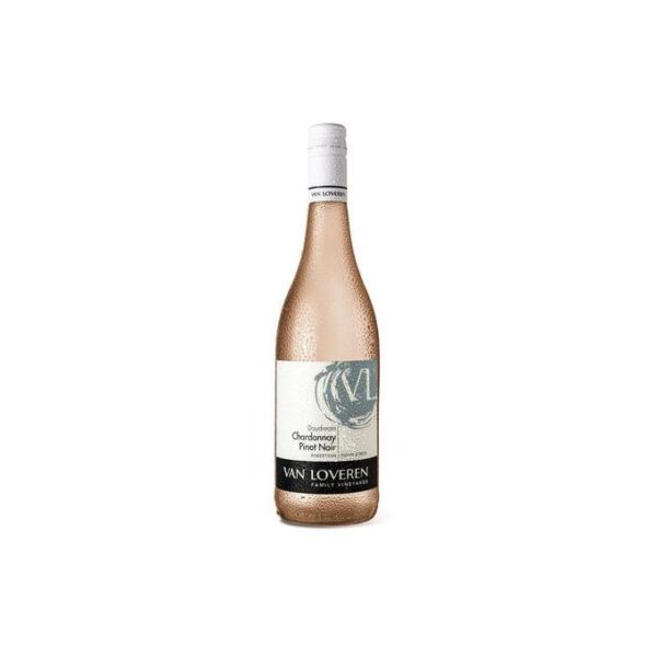 Van Loveren Day Dream Charonnay Pinot Noir 750ML Rose