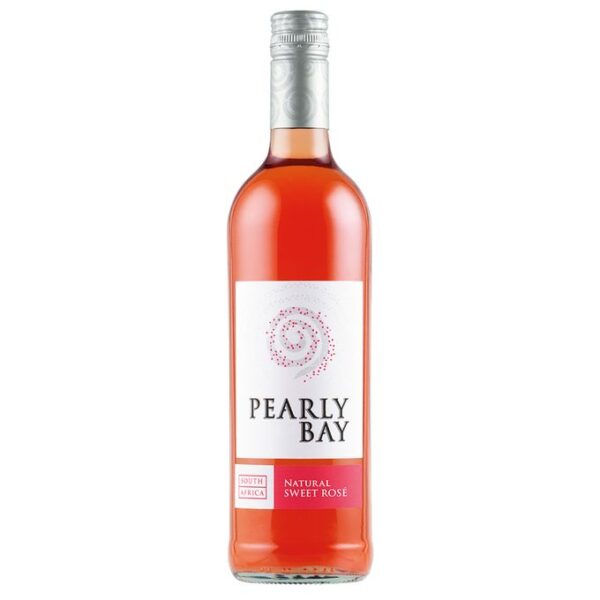 Pearly Bay Sweet Rose 750ML