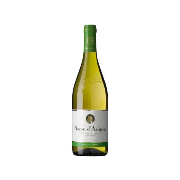 Baron D'Arignac Sweet White 750ML