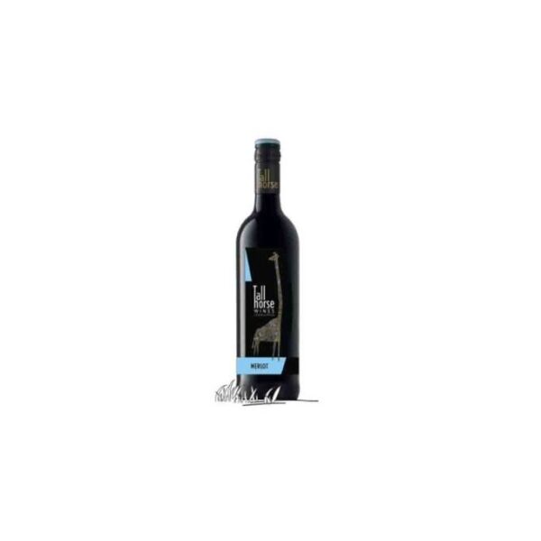 Tall Horse Merlot Red 750ML