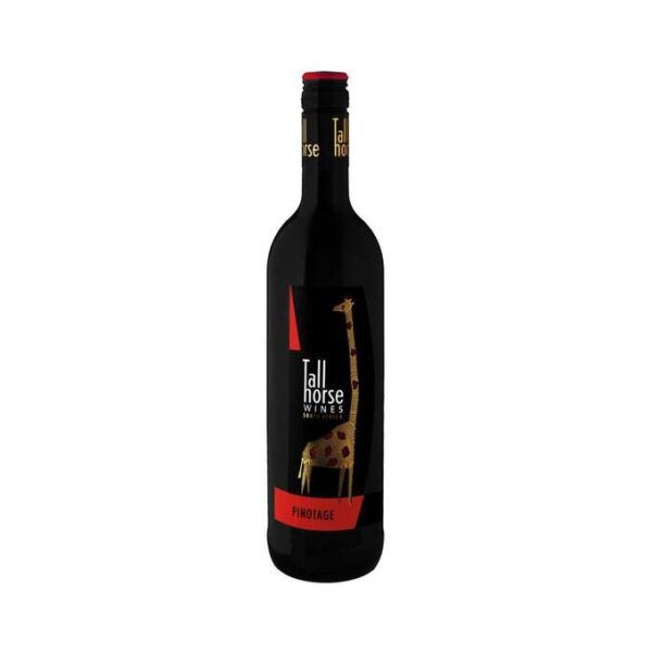 Tall Horse Pinotage Red 750ML