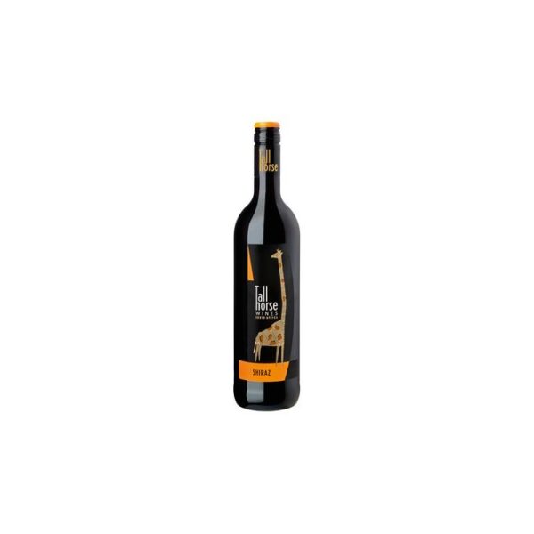 Tall Horse Shiraz Red 750ML