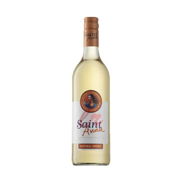 St Anna St Anna Natural Sweet White 750ML