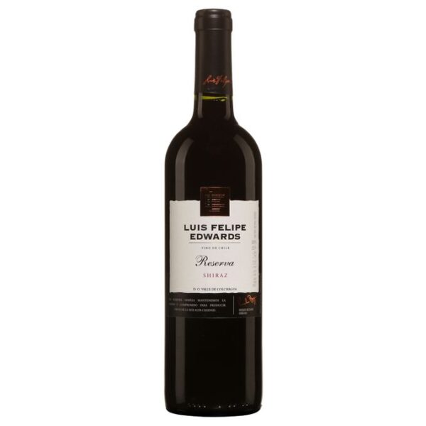 Luis Felipe Edwards Shiraz - 750ml