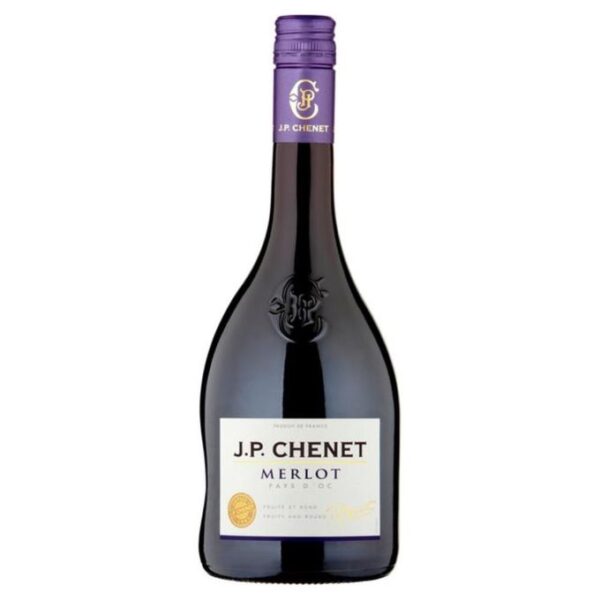 Jp Chenet Merlot 750ML-Red