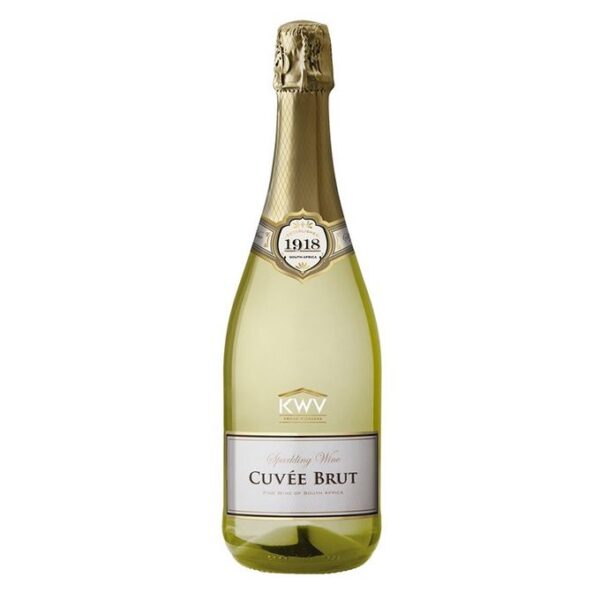 Kwv Sparkling Cuvee Brut 750ML