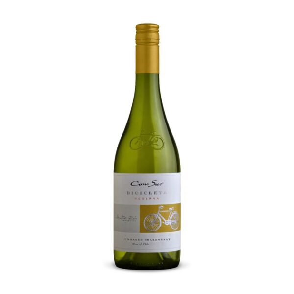 Bicicleta Chardonnay White 750ML