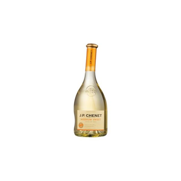 Jp Chenet Medium Sweet White Wine - 750ML