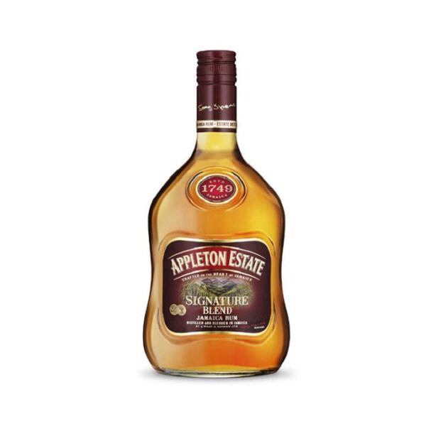 Appleton Estate Signature Blend Jamaica Rum 700mL