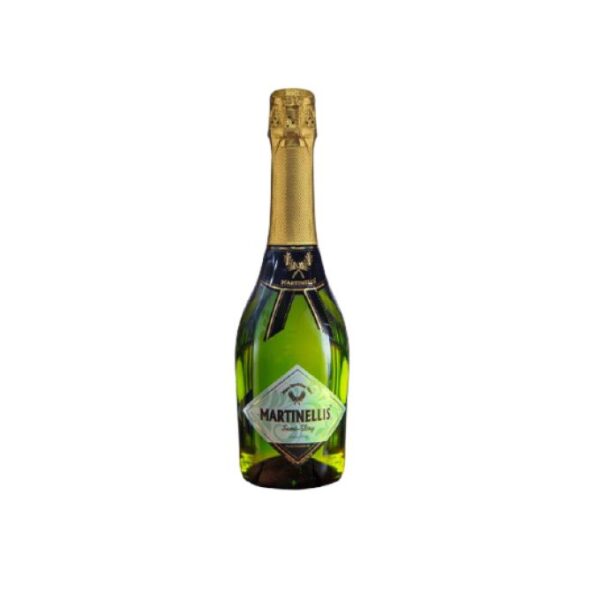 Martinelli Martinellis Semi-Dry Blanc Sparkling Wine - 750ml