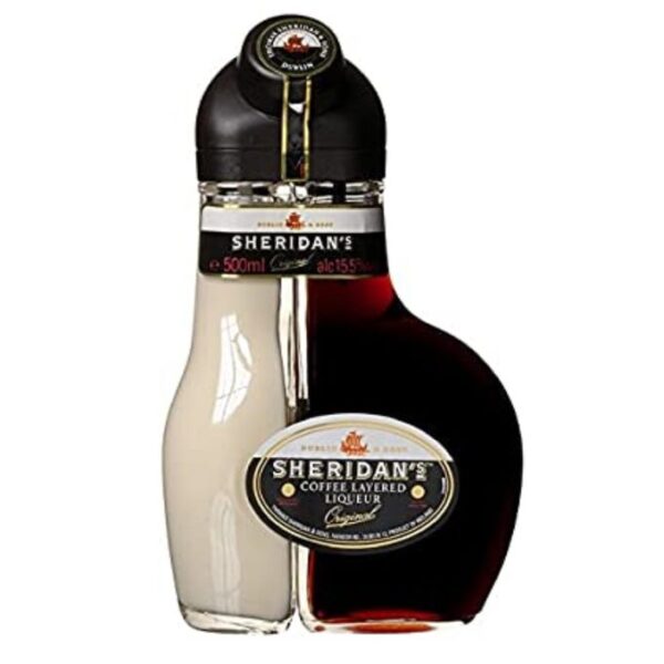 Sheridans Coffee Layered Liqueor