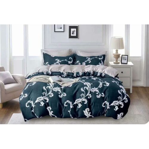 4PCS Duvet Cover Cotton Bedding Set - Multicolour 5x6