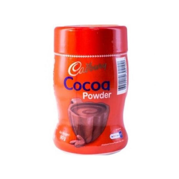 Cadbury Cocoa Powder Jar - 90g