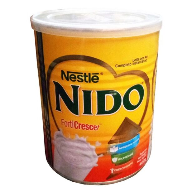 Milk Powder Nido Instant Full Cream Milk Powder 400g