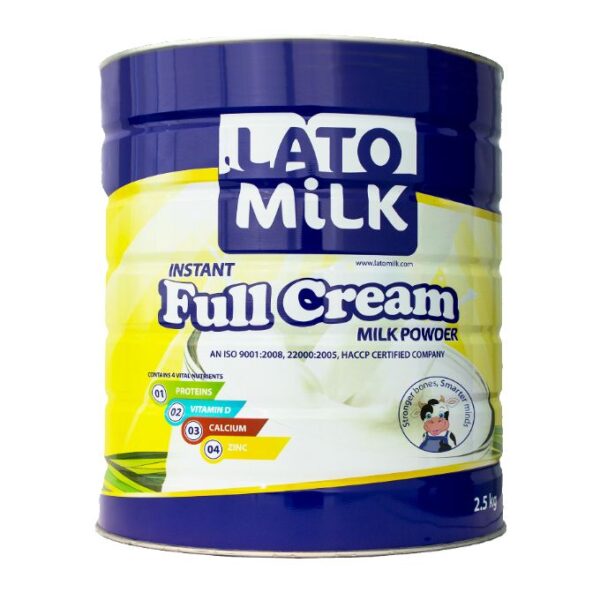 Lato Milk - 2.5kg