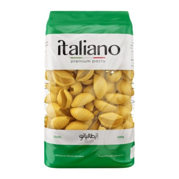 Italiano Pasta Italiano Shells 400 gms