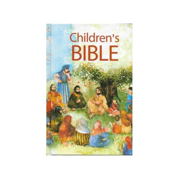 Children's Bible Design And Color May Vary