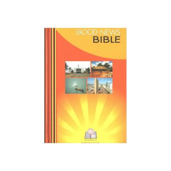 Good News Bible - Yellow