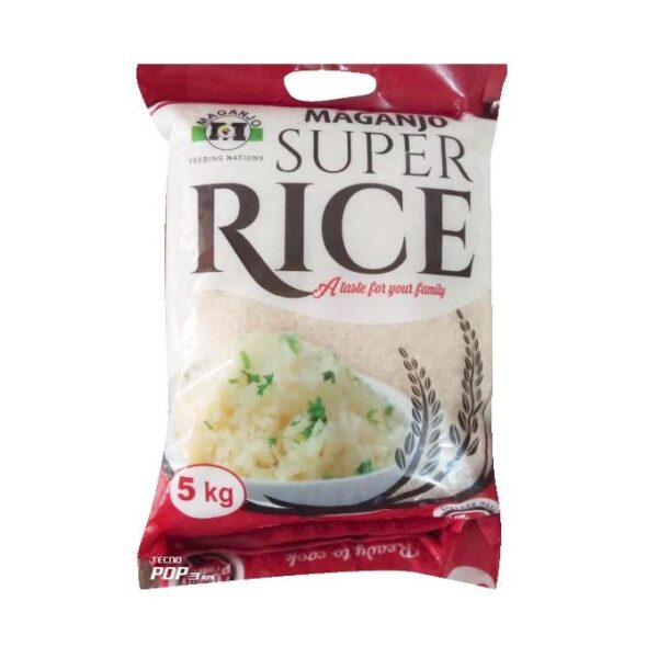 Maganjo Super Rice-5kgs