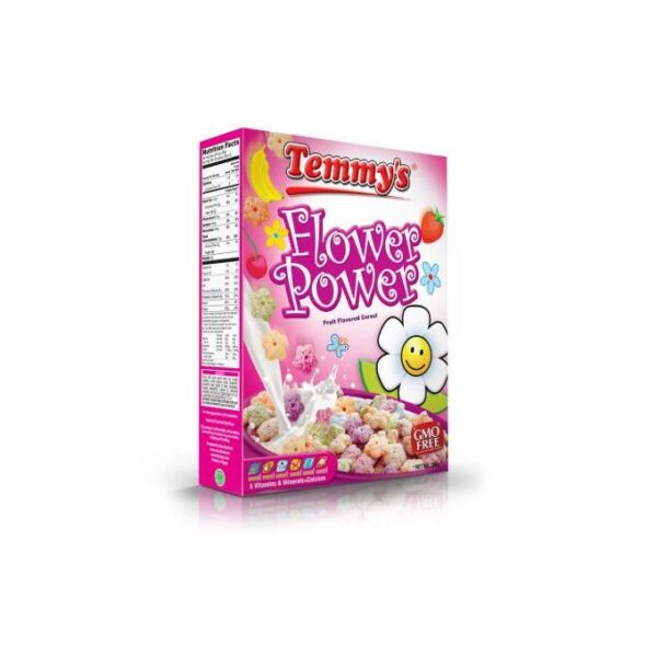 Temmys Flower Power-250 grammes