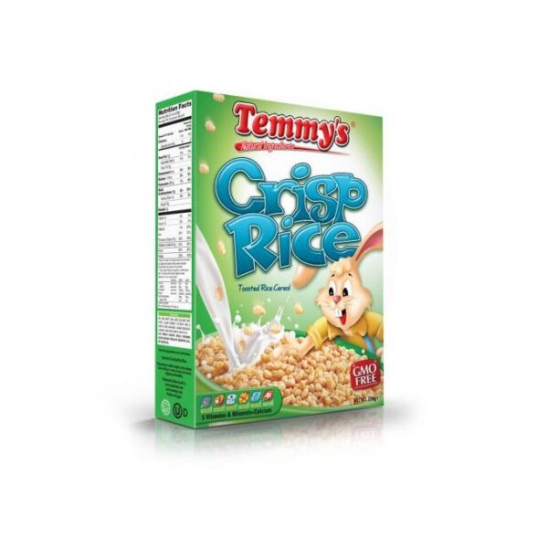 Temmys Crisp Rice - 250g