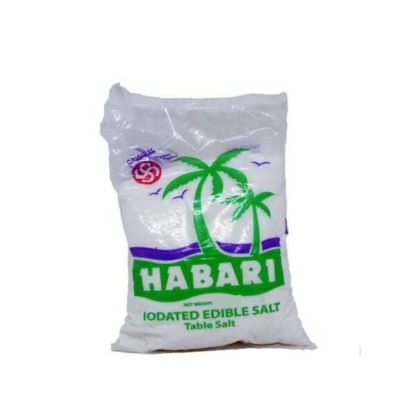 Habari Habari Salt 500g