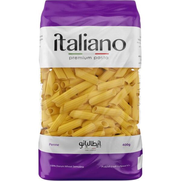 Italiano Pasta Italiano Penne 400 gms