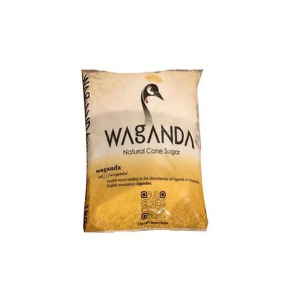 Waganda Sugar - 1Kg