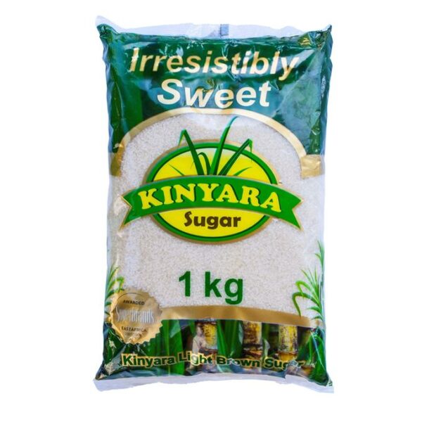 Kinyara Sugar Irresistibly Sweet- 1Kg