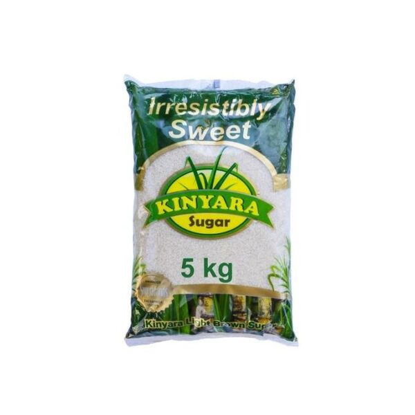 Kinyara Sugar - 5kg