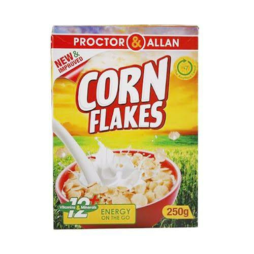 Proctor & Allan cornflakes-250g