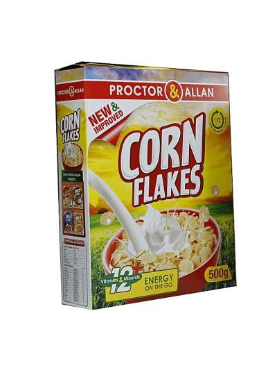 Proctor&Allan Cornflakes-500g