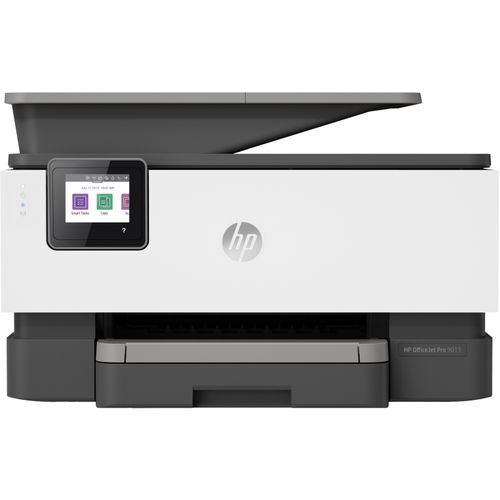 Hp OfficeJet Pro 9013 All-in-One (Print, copy, scan, fax) - white