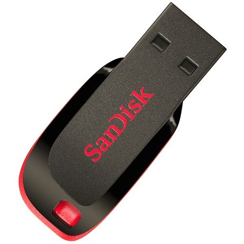 Sandisk Cruzer Blade 32GB