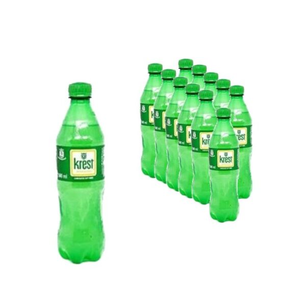 Krest Bitter Lemon 500ML Carton ( 12 Pcs)