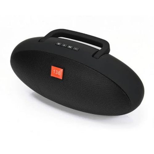 136 portable bluetooth speaker