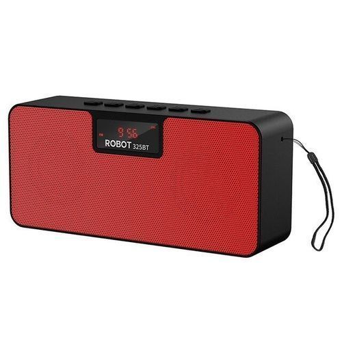 Robot (2022) rechargeable bluetooth multimedia speakerbox.