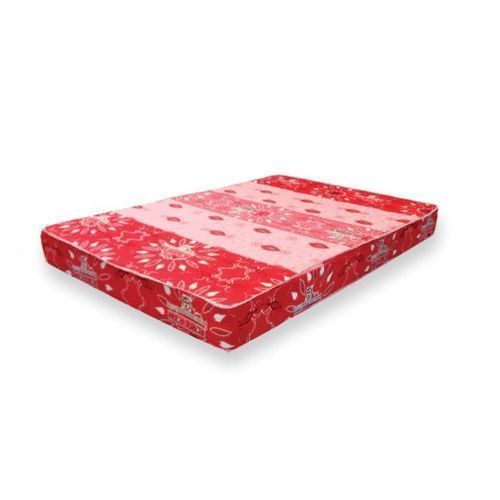 3.5x4 Royalfoam Standard Ultra Tape Edge Mattress (Red)