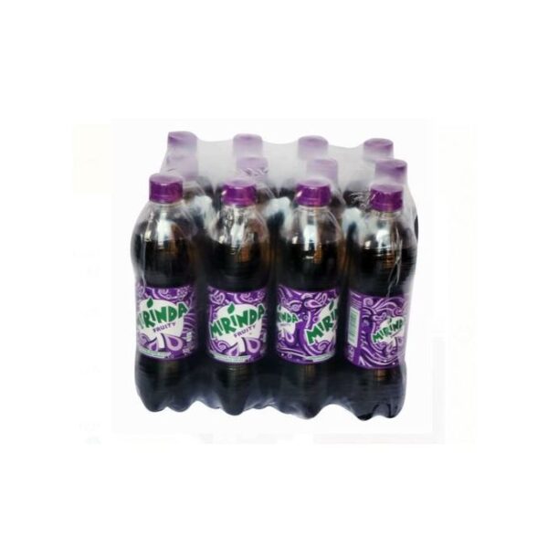 Mirinda Soda 500ml x12 Bottles