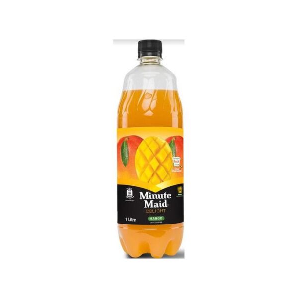 Minute Maid Minute Maid Mango 1L