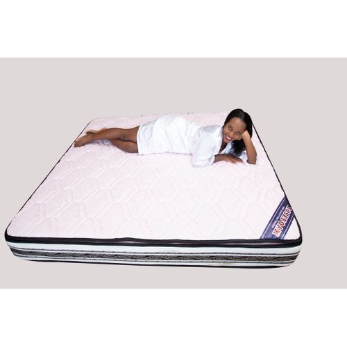 3x6x8 Rosefoam Fit Sleep Mattress (Cream)