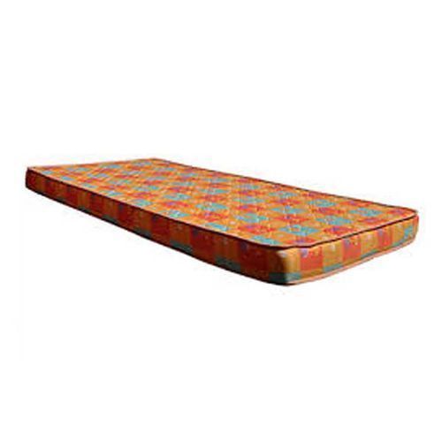 4x4/74x48x4 Rosefoam Mattress Open end (Multicolor abstract graphic)