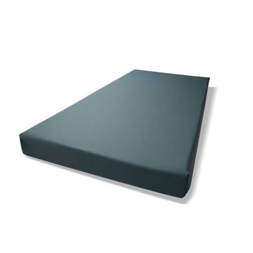 4x6 Comfoam PVC Mackintosh Mattress (Dark Grey)