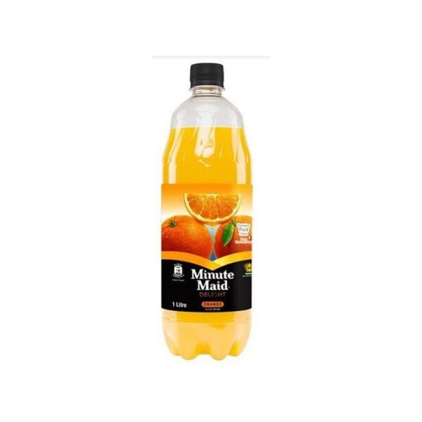 Minute Maid Minute Maid Orange 400ML Carton 12 Pcs