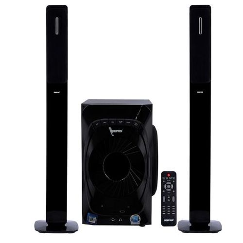 Geepas 2.1 Home Theatre system