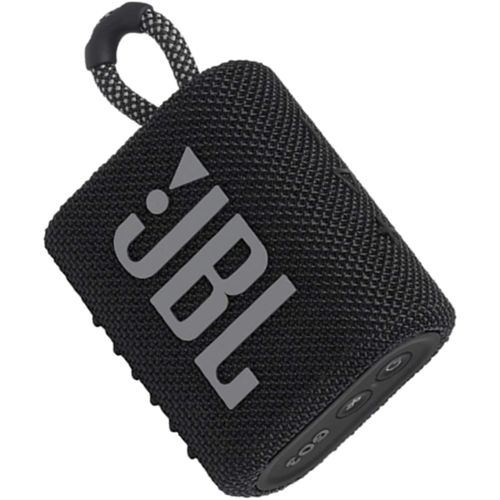 JBL Go 3 portable Waterproof Speaker