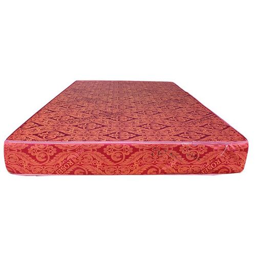 5x6 Rosefoam Deluxe Mattress - Red