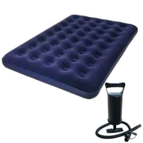 5x6 Bestway Air Inflatable Mattress (Navy Blue)