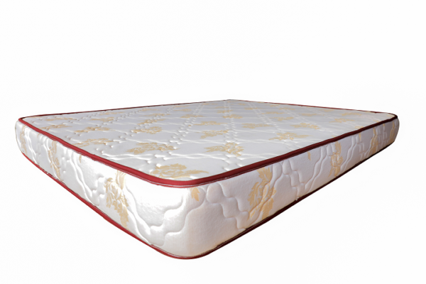 5x6x10 Rosefoam Smart High Density Mattress (Cream)/